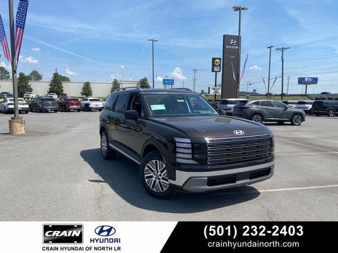 New 2026 Hyundai Palisade FWD Hybrid image 1