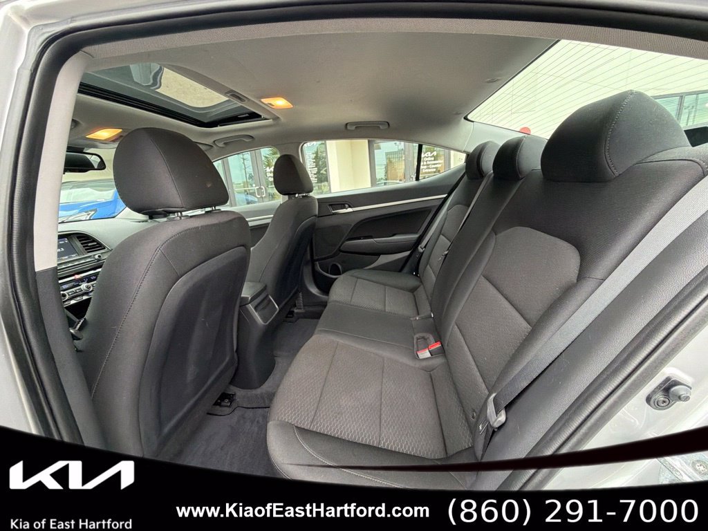 Used 2020 Hyundai Elantra Value Edition w/ Cargo Package (C1) FWD image 18