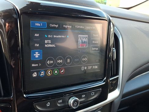 Certified 2023 Chevrolet Traverse RS AWD/4WD image 20