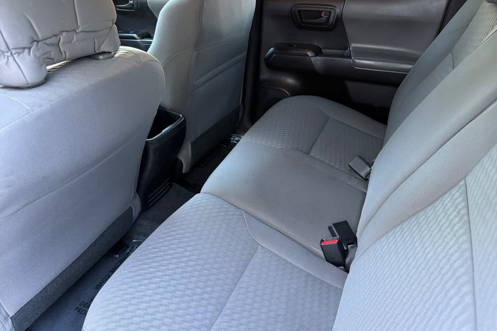 Used 2022 Toyota Tacoma SR AWD/4WD image 4