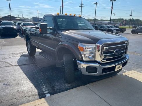 Used 2015 Ford F350 XLT AWD/4WD image 3
