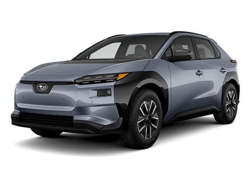 New 2026 Subaru Solterra AWD/4WD image 1