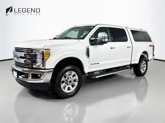Used 2017 Ford F250 Lariat w/ Chrome Package AWD/4WD video 1
