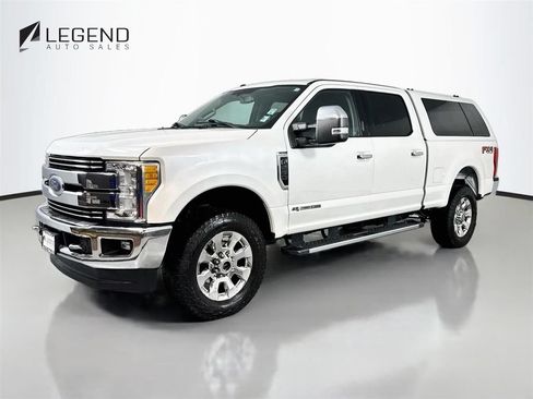 Used 2017 Ford F250 Lariat w/ Chrome Package AWD/4WD image 1