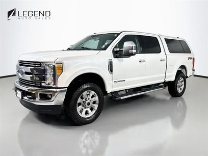 Used 2017 Ford F250 Lariat w/ Chrome Package
