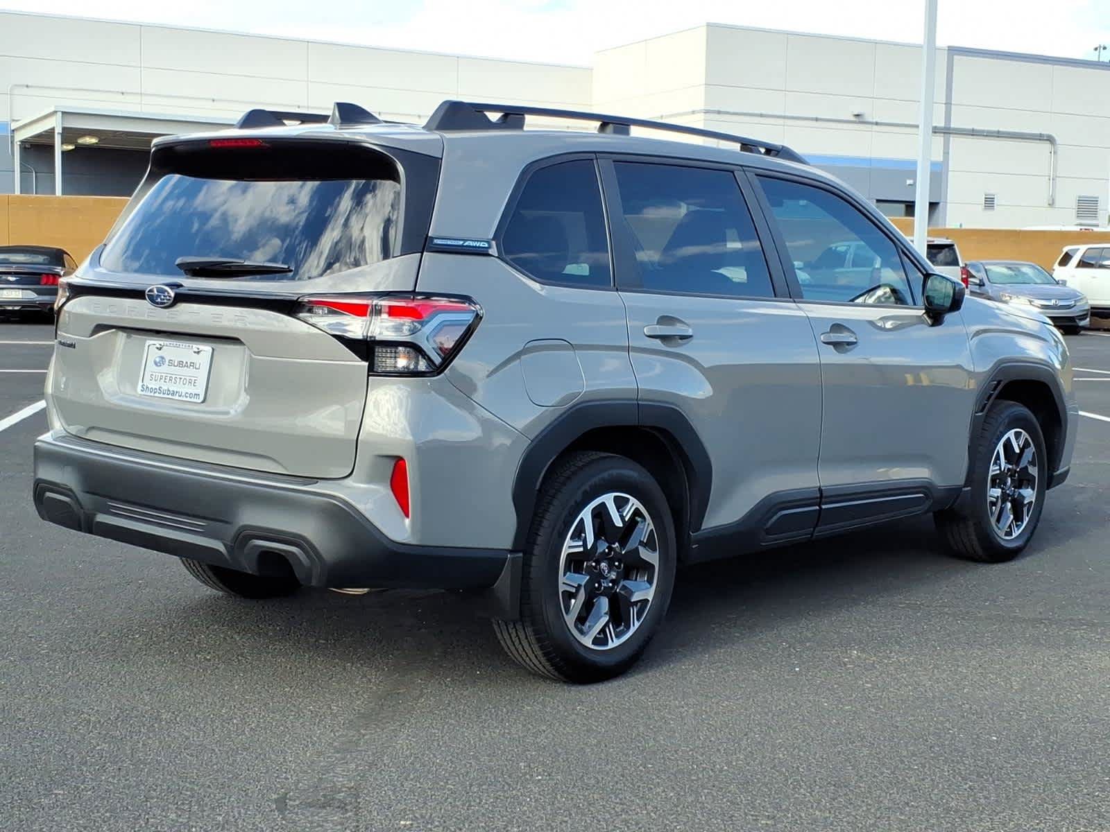 Certified 2026 Subaru Forester Premium AWD/4WD image 7