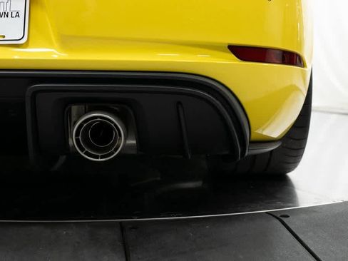 New 2025 Porsche 718 Boxster Spyder RS image 32