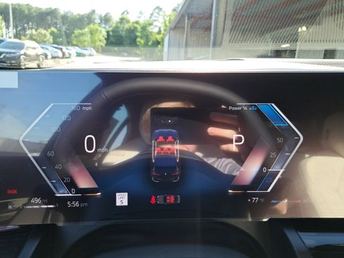 New 2027 BMW 530i xDrive AWD/4WD image 21