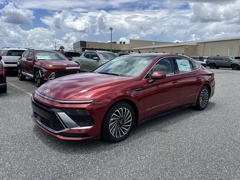 New 2026 Hyundai Sonata SEL FWD image 11
