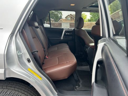 Used 2016 Toyota 4Runner Limited AWD/4WD image 26