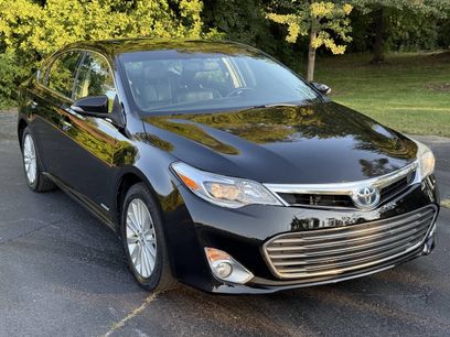 Used 2014 Toyota Avalon Limited