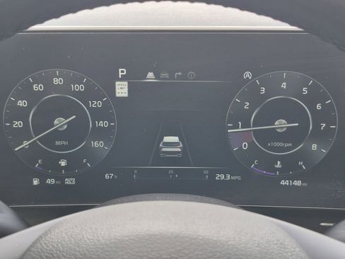 Used 2023 Kia Sportage SX FWD image 22