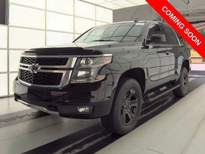 Used 2018 Chevrolet Tahoe LT
