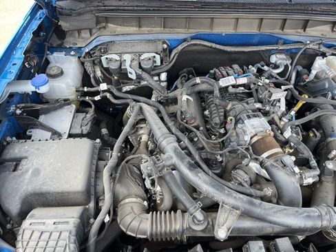 Used 2023 Ford Bronco Wildtrak image 13