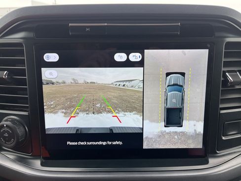 Used 2025 Ford F150 XLT w/ Equipment Group 302A MID image 26