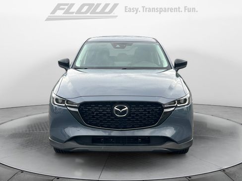 Used 2023 MAZDA CX-5 Carbon Edition AWD/4WD image 3