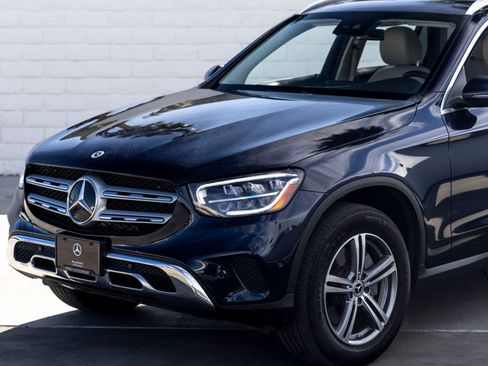 Used 2022 Mercedes-Benz GLC 300 4MATIC image 6