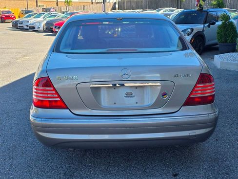 Used 2004 Mercedes-Benz S 430 4MATIC image 5