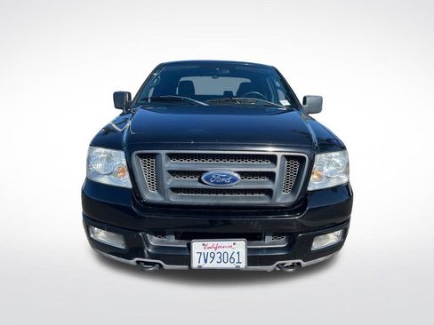 Used 2004 Ford F150 FX4 AWD/4WD image 8