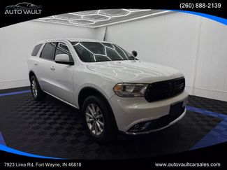 Used 2018 Dodge Durango AWD image 1