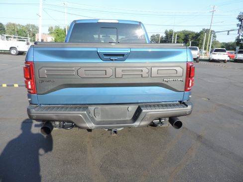 Used 2019 Ford F150 Raptor w/ Equipment Group 802A Luxury image 5