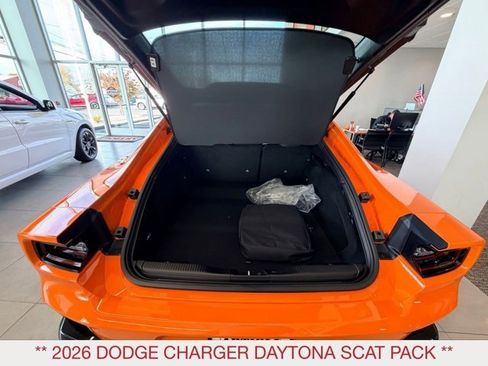 New 2026 Dodge Charger R/T Scat Pack w/ Track Package image 13
