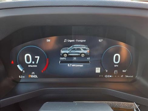 New 2025 Ford Explorer ST-Line w/ Premium Package AWD/4WD image 21