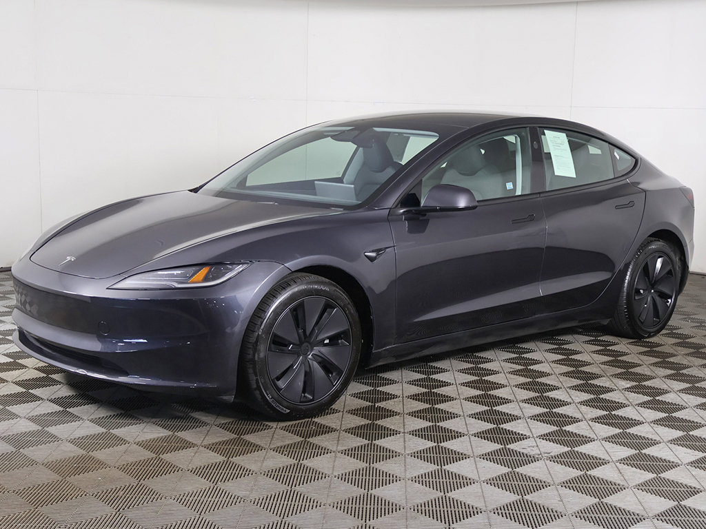 Used 2025 Tesla Model 3 Long Range RWD image 14