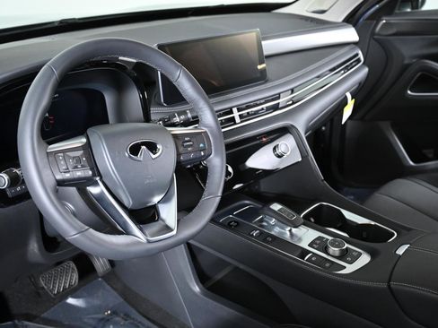 Certified 2026 INFINITI QX60 Luxe w/ Cargo Package image 10