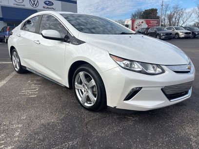 Used 2017 Chevrolet Volt LT w/ Comfort Package