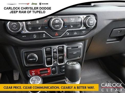 New 2026 Jeep Wrangler Unlimited Sport image 22