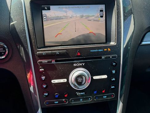 Used 2016 Ford Explorer Sport w/ Equipment Group 401A AWD/4WD image 6