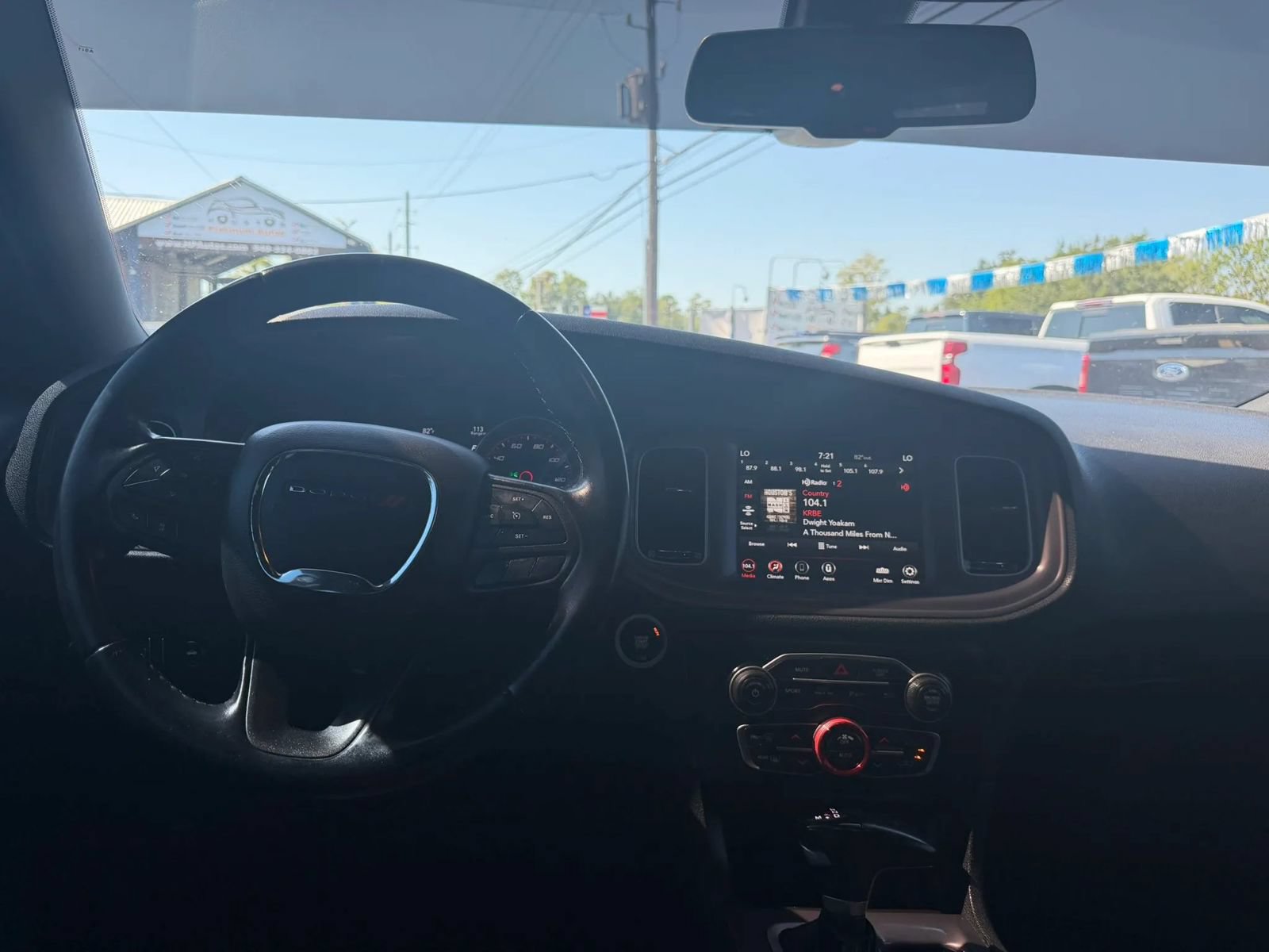 Used 2023 Dodge Charger GT RWD image 16