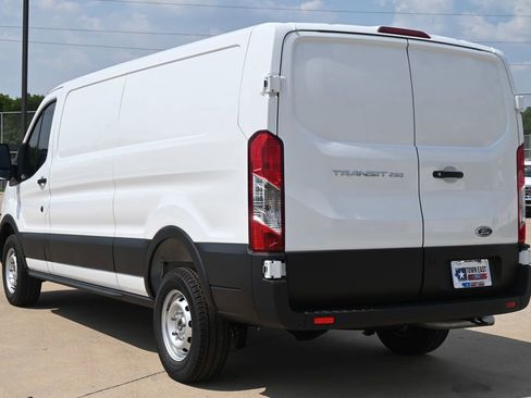 New 2025 Ford Transit 250 Low Roof w/ Load Area Protection Package image 28