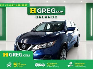 Used 2020 Nissan Rogue Sport S w/ Appearance Package FWD video 1