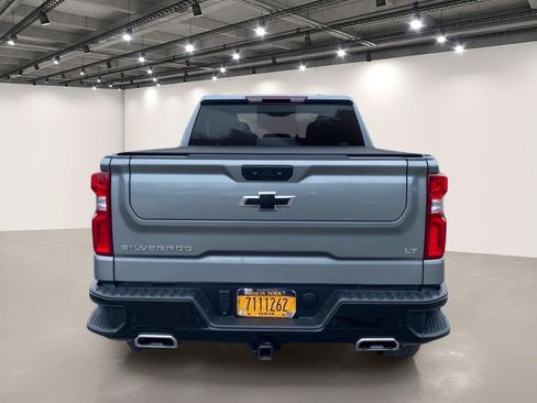 Used 2024 Chevrolet Silverado 1500 LT Trail Boss w/ LT Trail Boss Premium Package image 6
