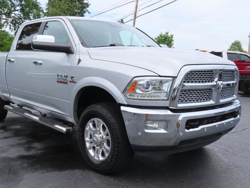 Used 2017 RAM 2500 Laramie AWD/4WD image 24