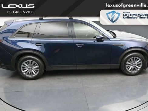 Used 2024 MAZDA CX-90 3.3 Turbo w/ Preferred Plus AWD/4WD image 45