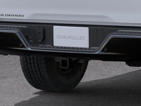 New 2026 Chevrolet Colorado Z71 w/ Z71 Convenience Package 2 image 16