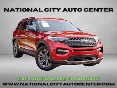 Used 2021 Ford Explorer XLT w/ Equipment Group 202A