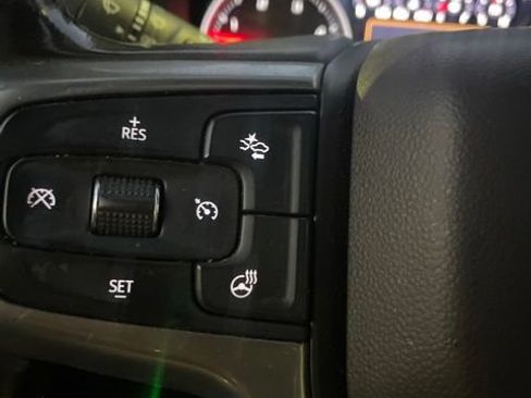 Used 2023 Chevrolet Silverado 2500 LTZ w/ LTZ Premium Package AWD/4WD image 15