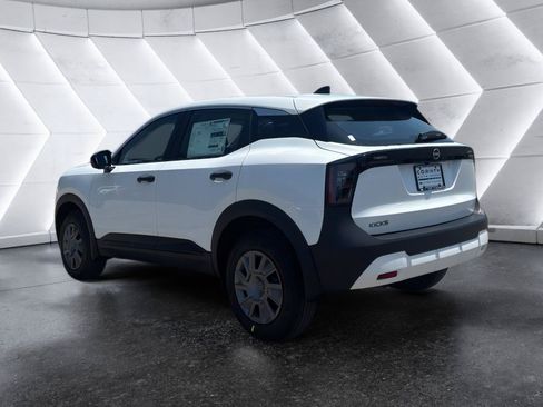 New 2026 Nissan Kicks S FWD image 6