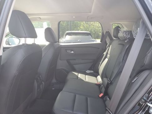 New 2026 Nissan Rogue Dark Armor AWD/4WD image 8