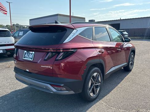 New 2025 Hyundai Tucson SEL image 5