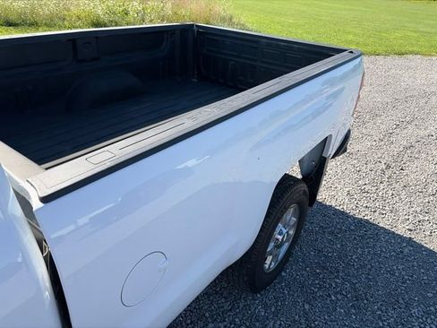 Used 2017 Chevrolet Silverado 2500 W/T w/ WT Fleet Convenience Package AWD/4WD image 5