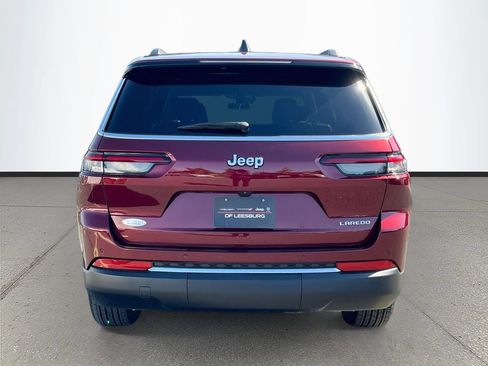 Used 2025 Jeep Grand Cherokee L Laredo w/ Trailer Tow Package RWD image 6