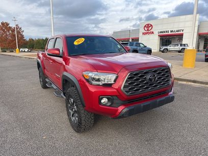 Used 2022 Toyota Tacoma TRD Off-Road
