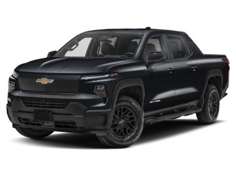Used 2024 Chevrolet Silverado EV RST AWD/4WD image 1