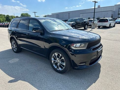 Used 2019 Dodge Durango GT AWD/4WD image 6