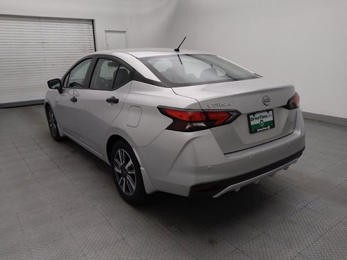Used 2024 Nissan Versa S w/ S Plus Package FWD image 5